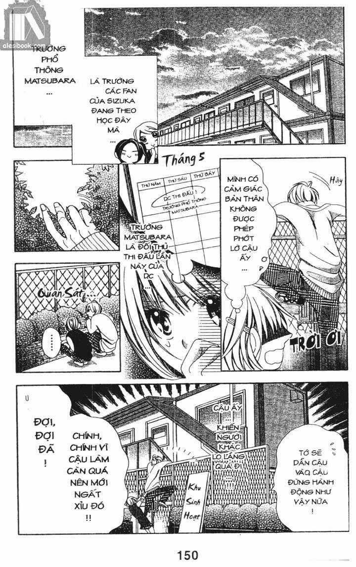 Alice 38C - Chapter 7 - Trang 21