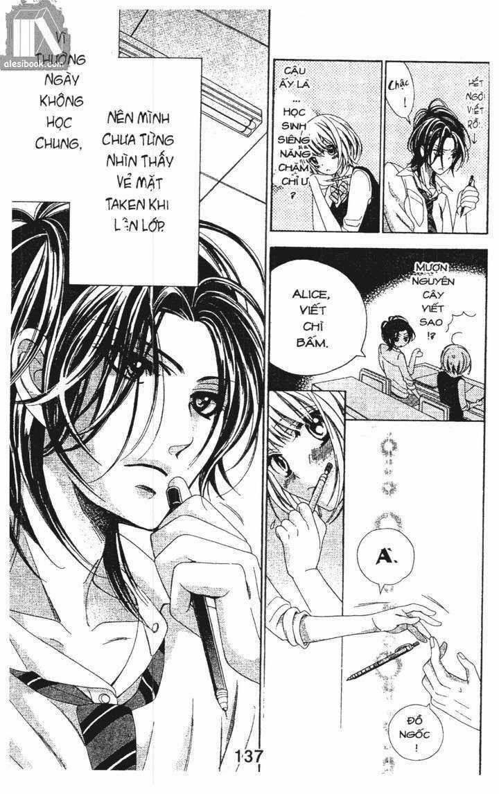 Alice 38C - Chapter 7 - Trang 8