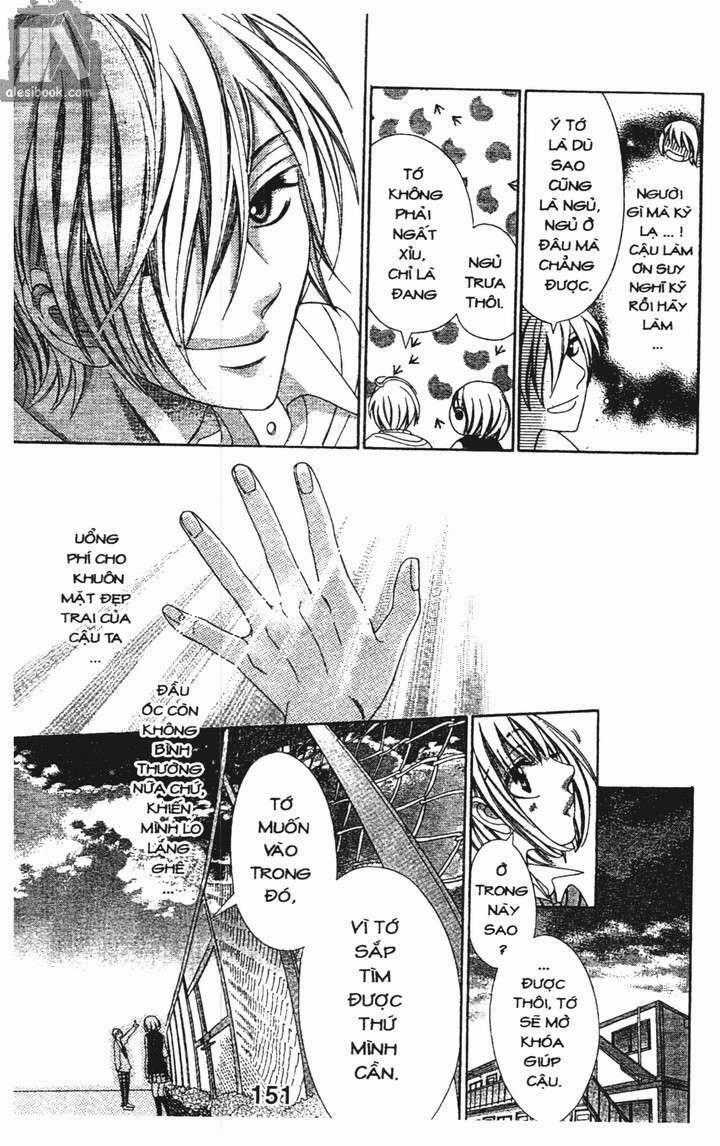 Alice 38C - Chapter 8 - Trang 1