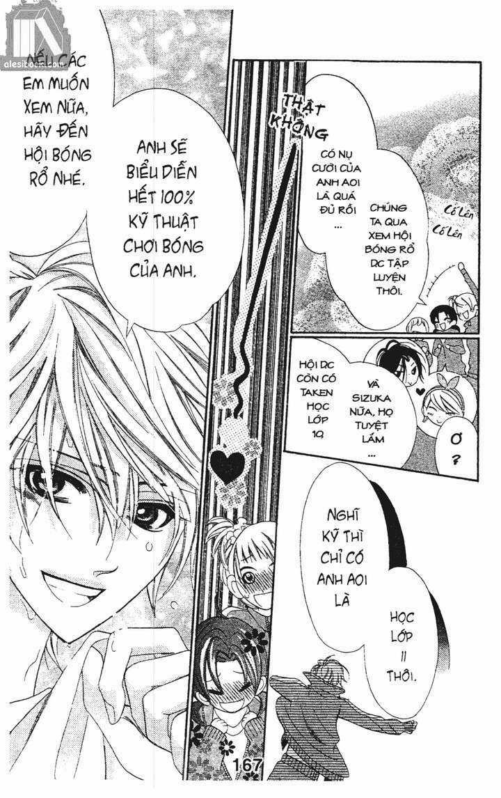 Alice 38C - Chapter 8 - Trang 17