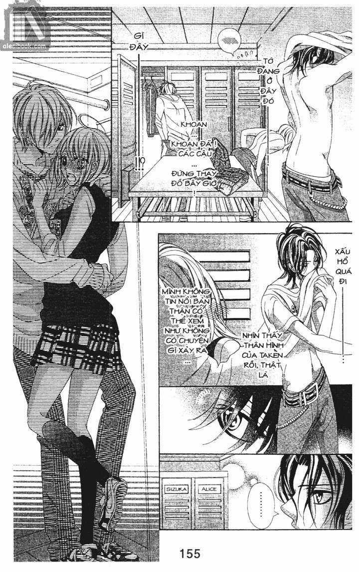 Alice 38C - Chapter 8 - Trang 5