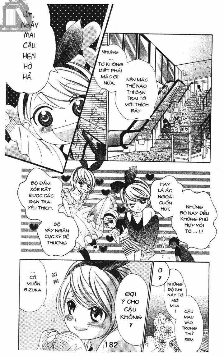 Alice 38C - Chapter 9 - Trang 12