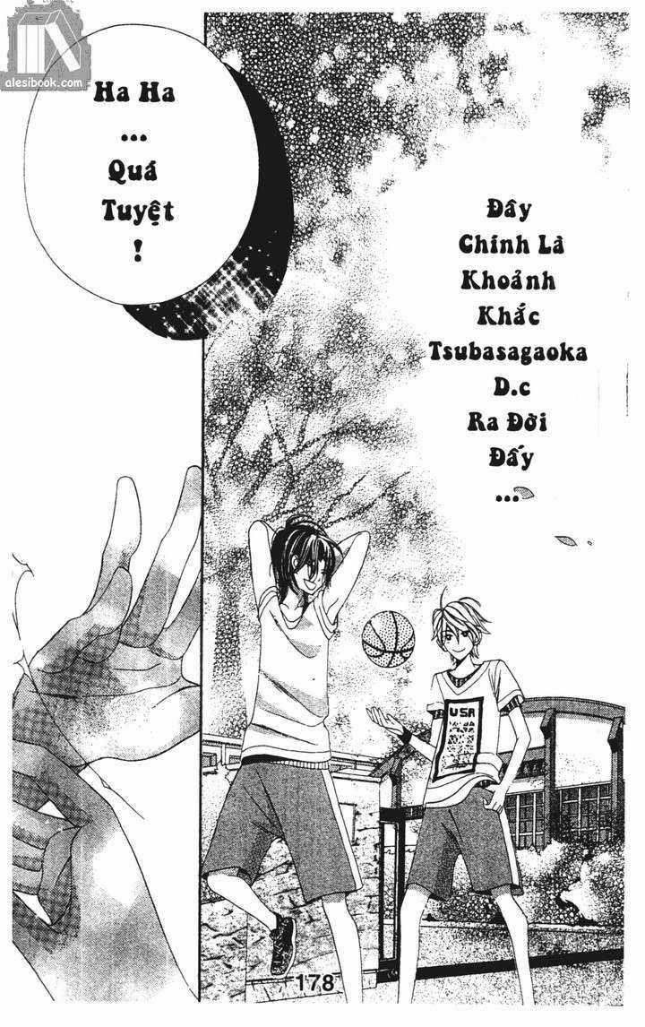 Alice 38C - Chapter 9 - Trang 8