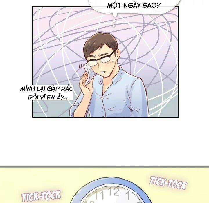 Alice Đáng Ghét - Chapter 1 - Trang 20