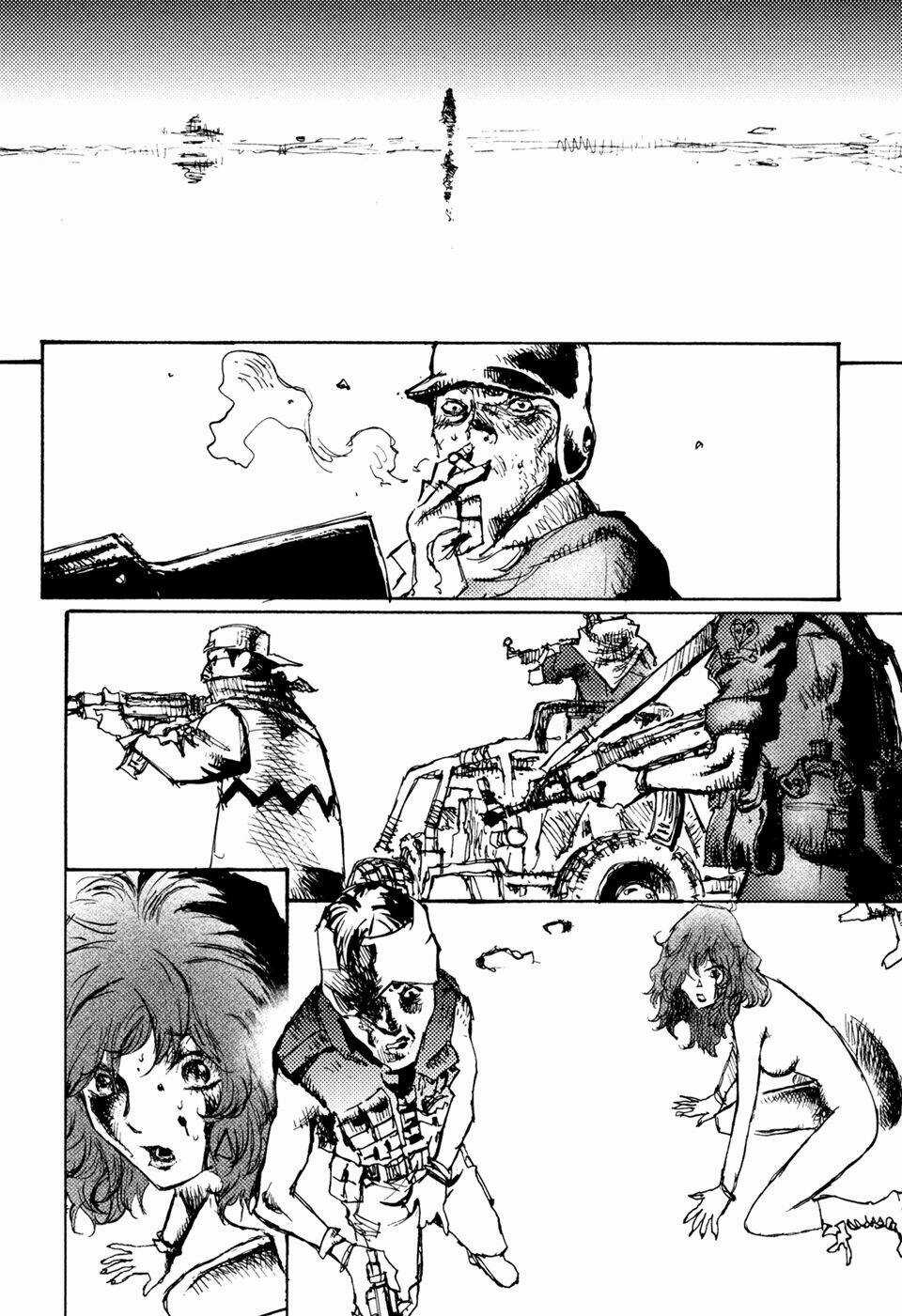 Alice In Hell - Chapter 1 - Trang 11