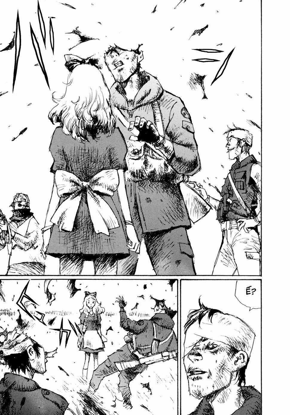 Alice In Hell - Chapter 1 - Trang 18