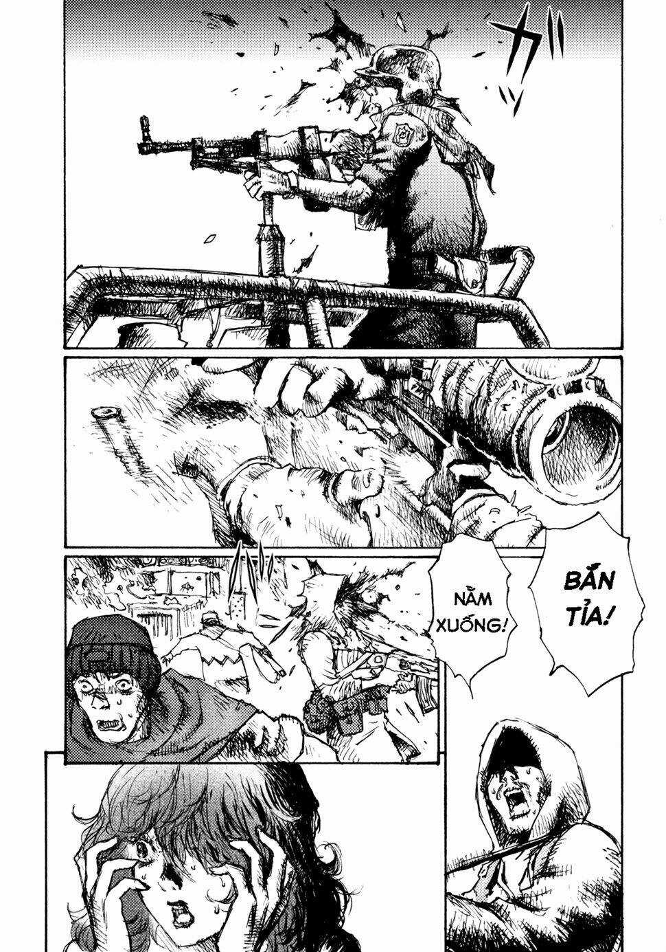 Alice In Hell - Chapter 1 - Trang 19