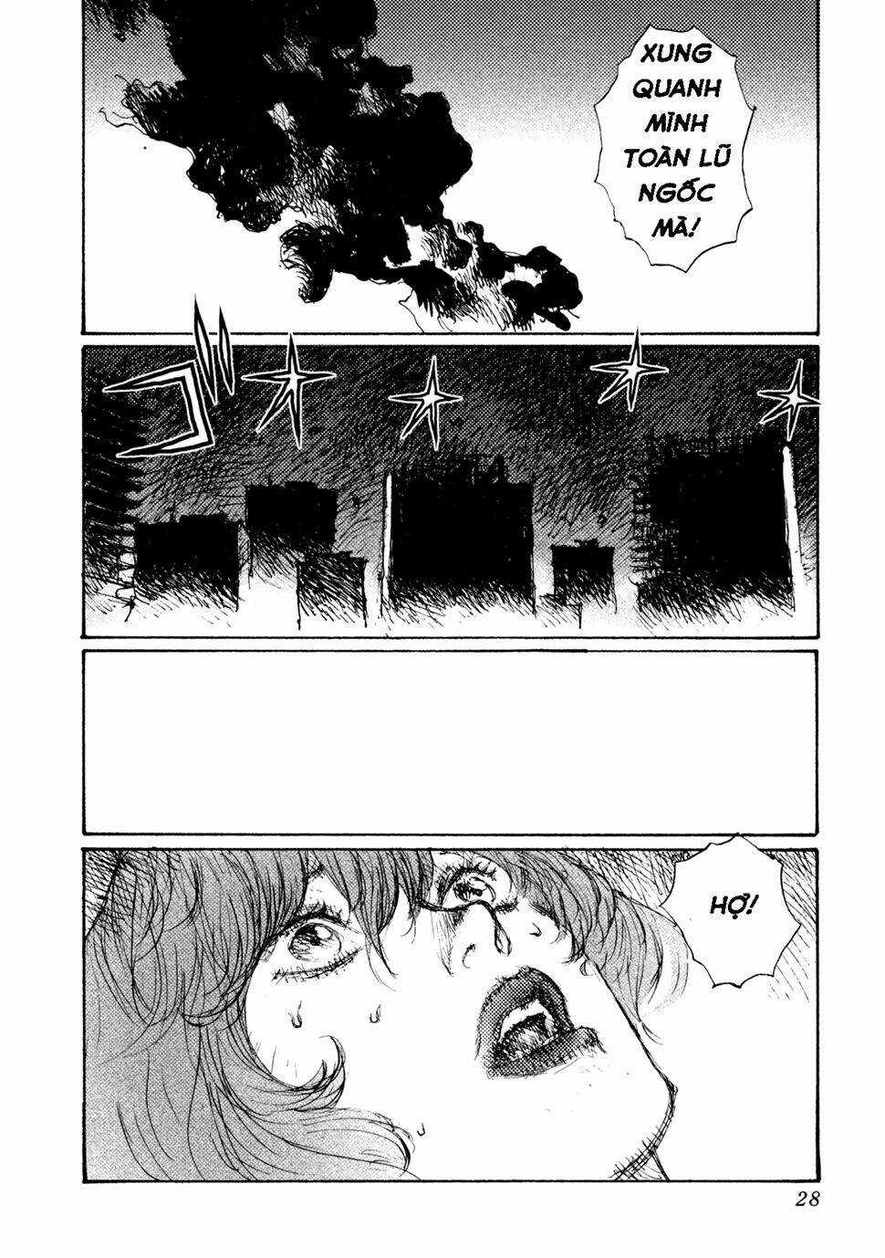 Alice In Hell - Chapter 1 - Trang 30