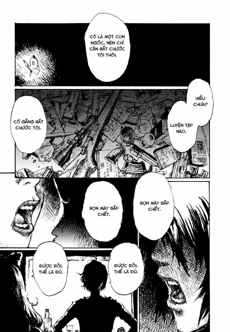 Alice In Hell - Chapter 1 - Trang 4