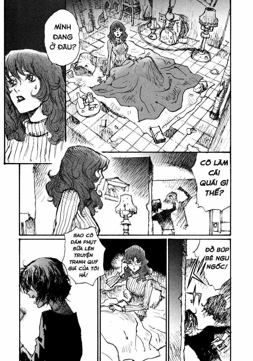 Alice In Hell - Chapter 1 - Trang 31