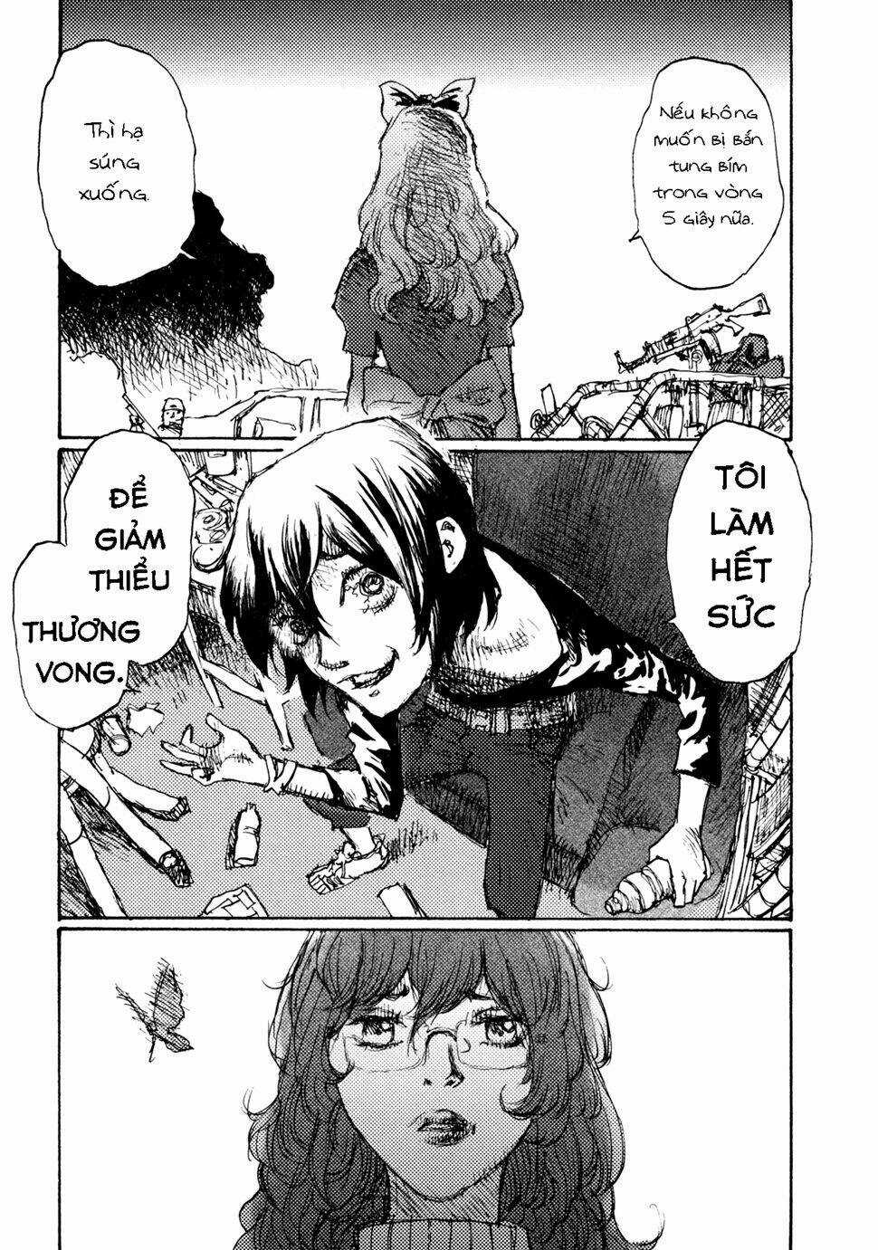 Alice In Hell - Chapter 1 - Trang 35