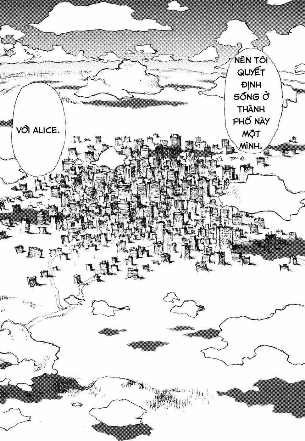 Alice In Hell - Chapter 1 - Trang 39