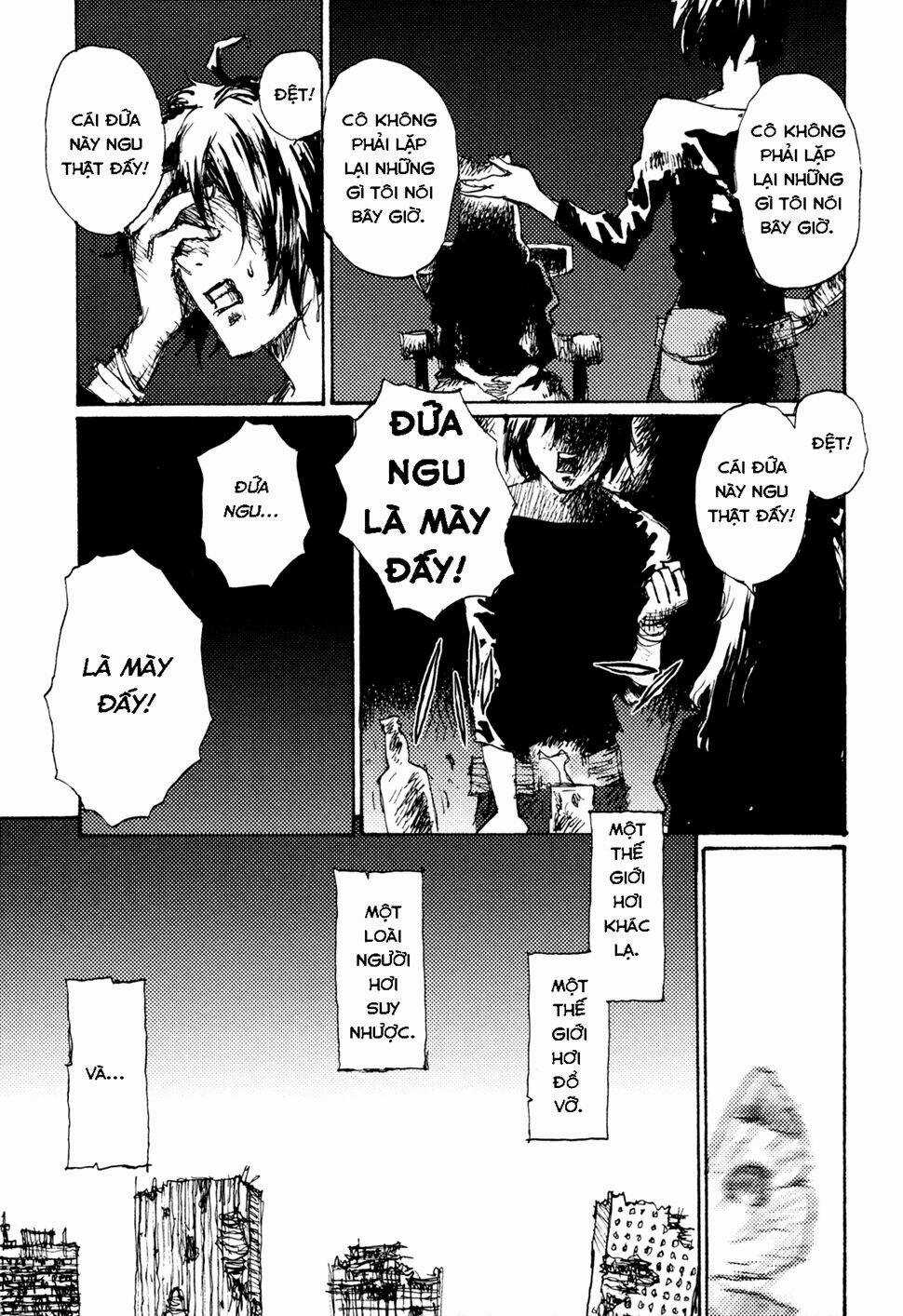 Alice In Hell - Chapter 1 - Trang 5