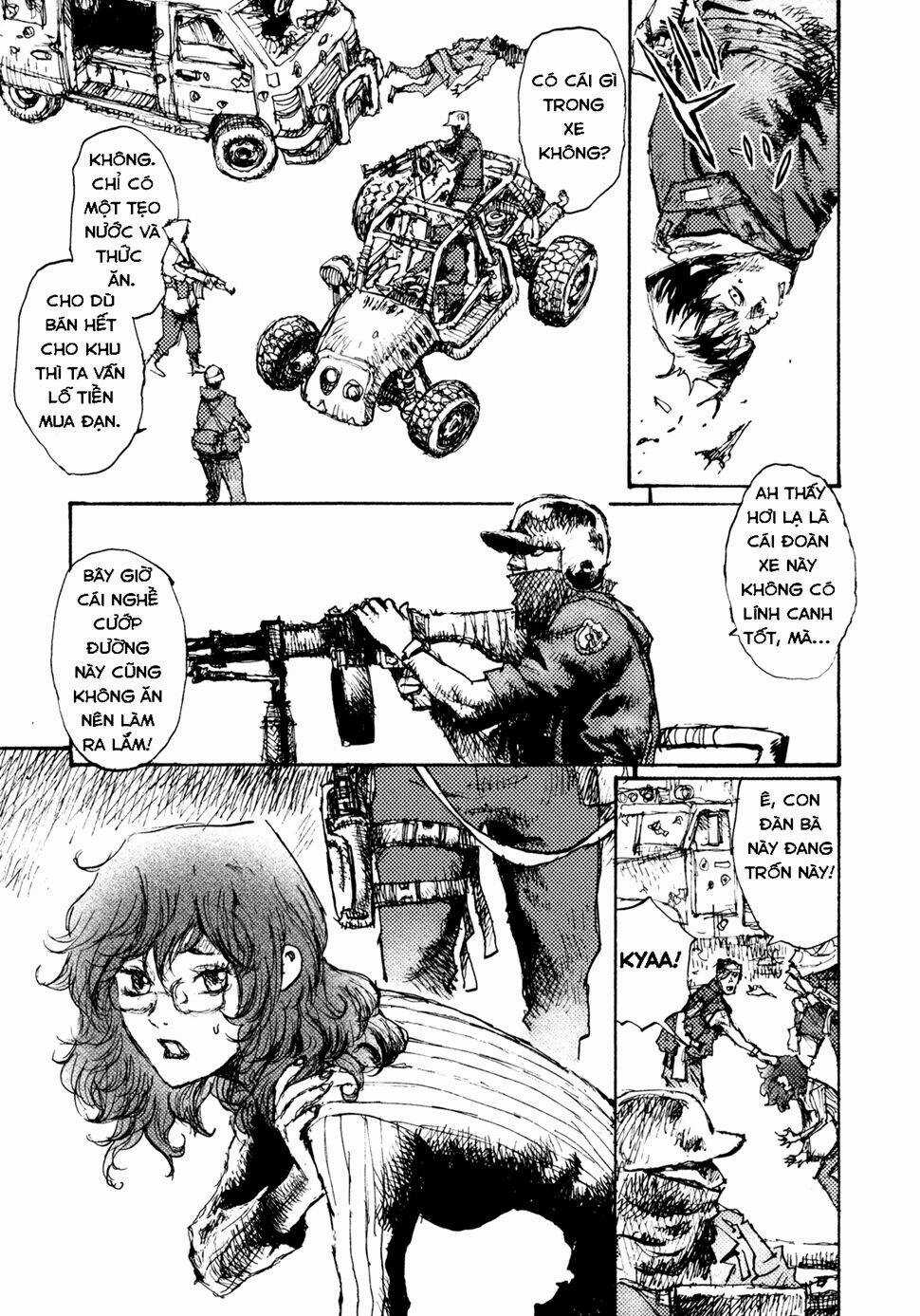 Alice In Hell - Chapter 1 - Trang 8