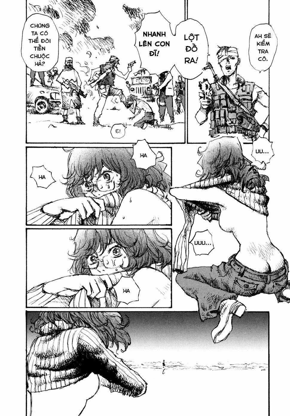 Alice In Hell - Chapter 1 - Trang 9