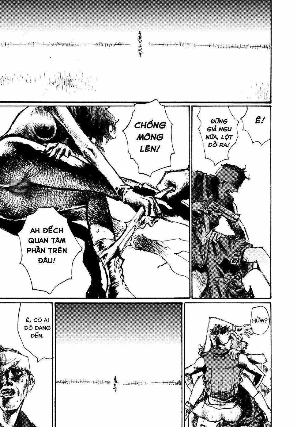 Alice In Hell - Chapter 1 - Trang 10