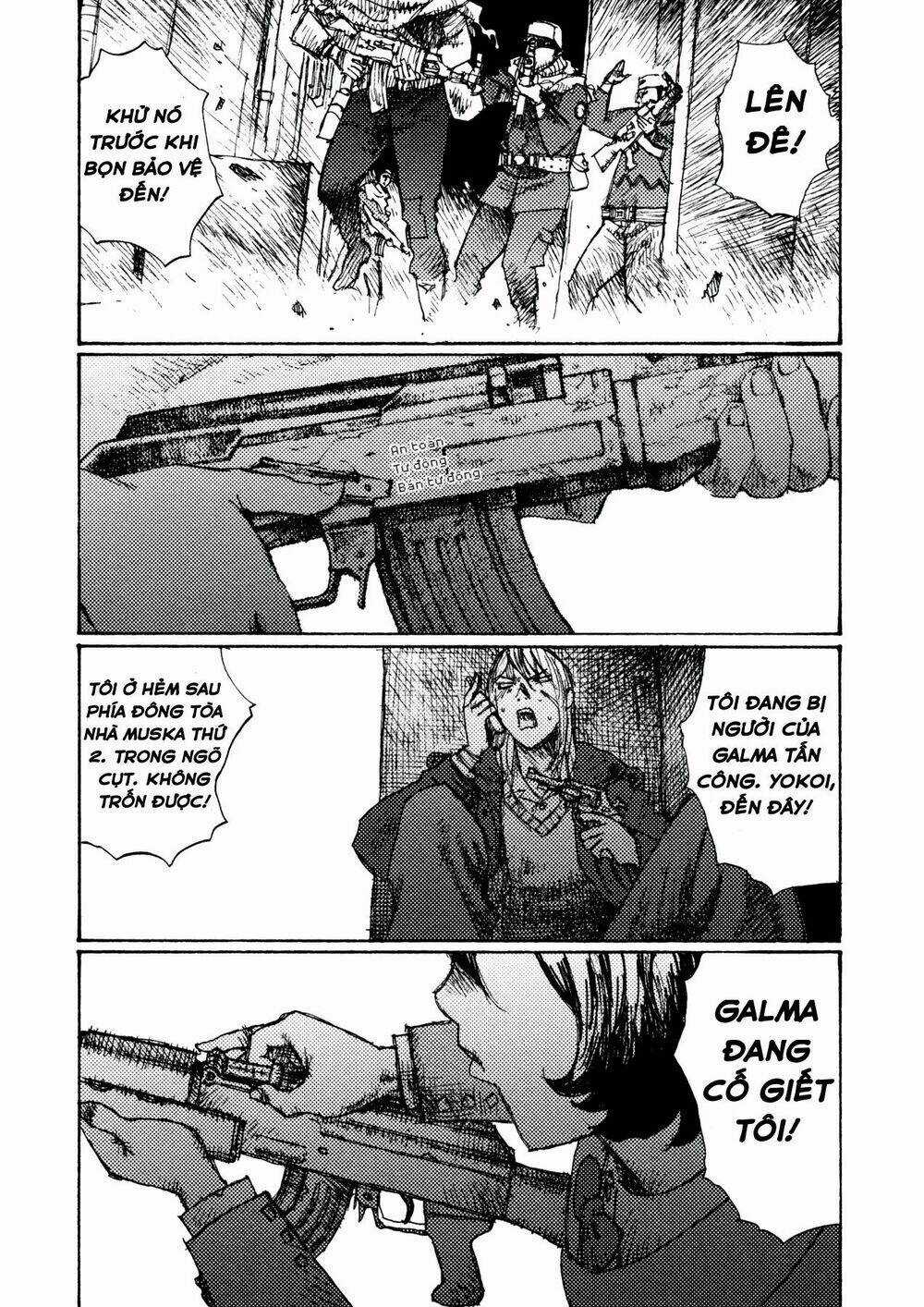 Alice In Hell - Chapter 10 - Trang 11