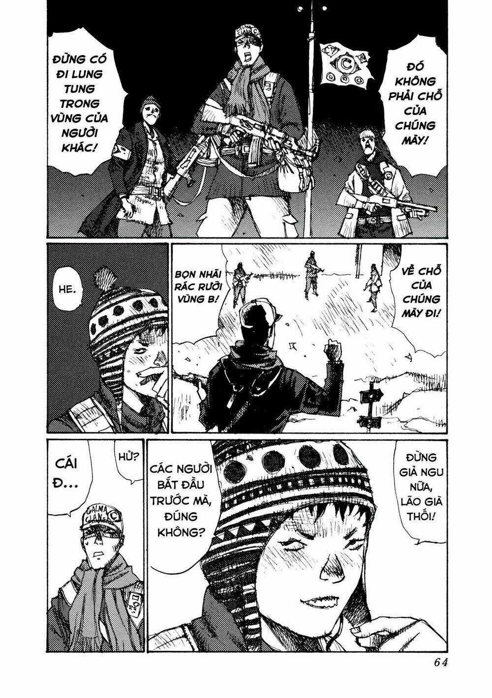 Alice In Hell - Chapter 10 - Trang 13