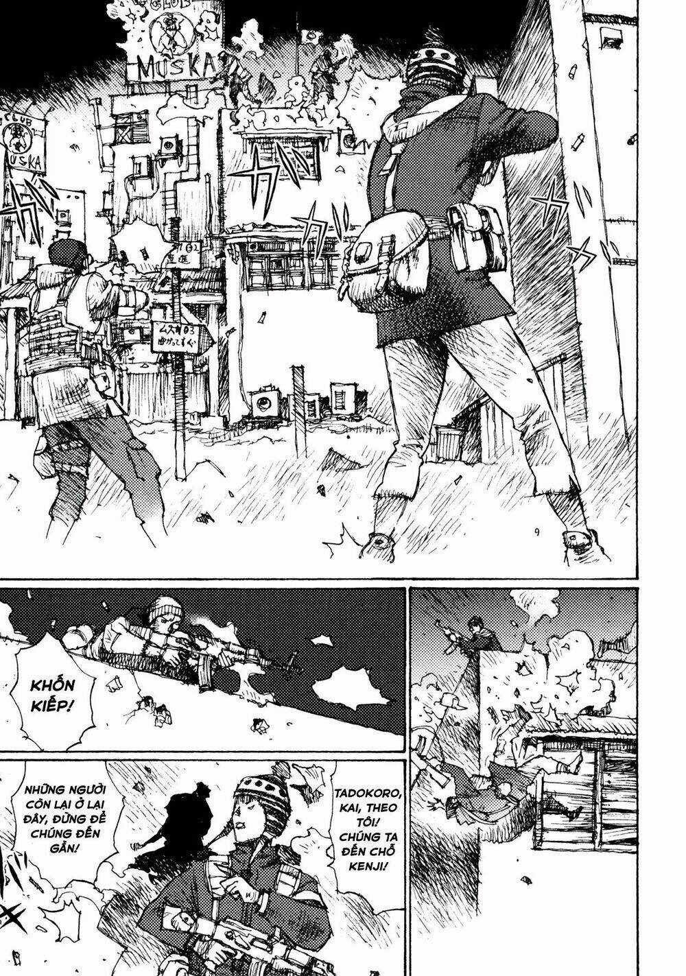 Alice In Hell - Chapter 10 - Trang 14