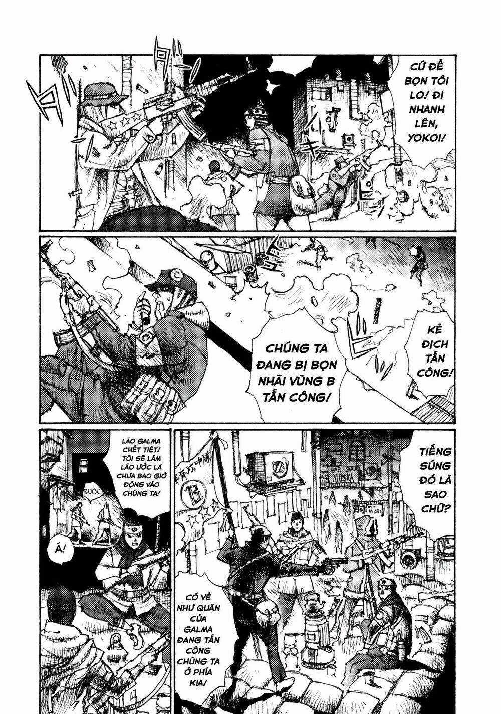 Alice In Hell - Chapter 10 - Trang 15