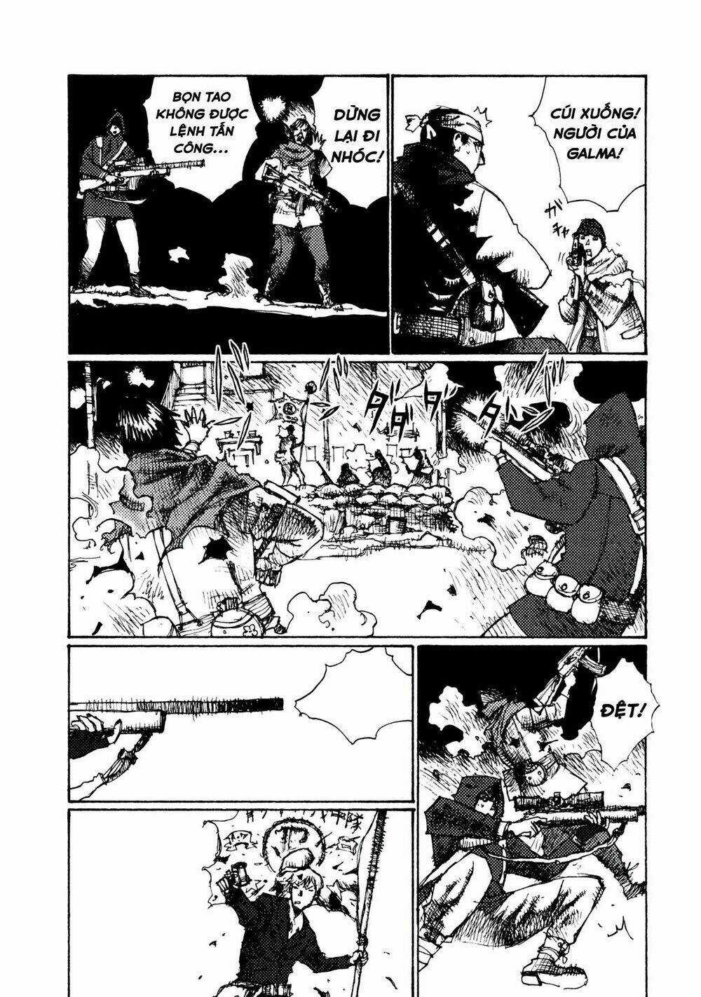 Alice In Hell - Chapter 10 - Trang 16