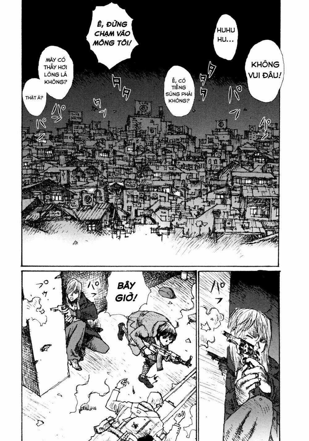 Alice In Hell - Chapter 10 - Trang 17