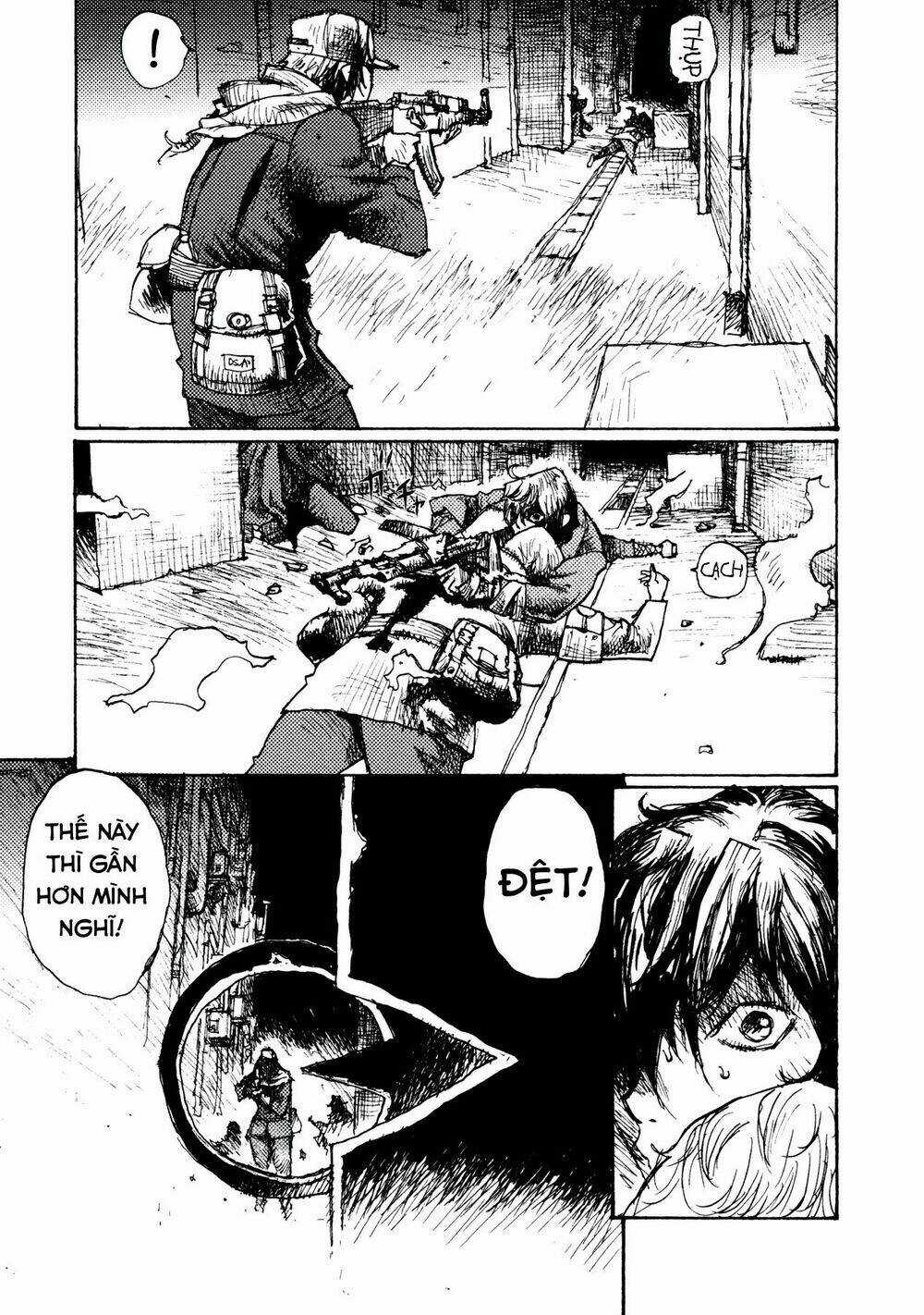 Alice In Hell - Chapter 10 - Trang 18