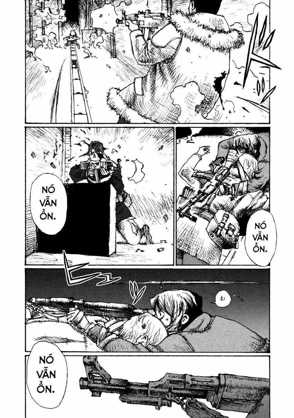 Alice In Hell - Chapter 10 - Trang 20