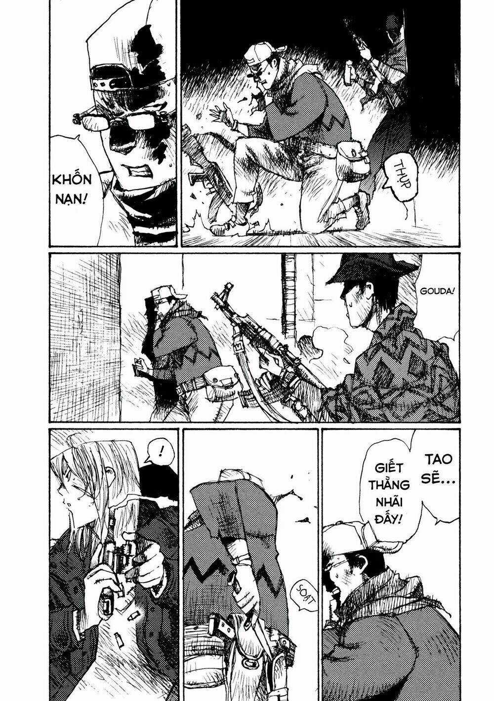 Alice In Hell - Chapter 10 - Trang 21