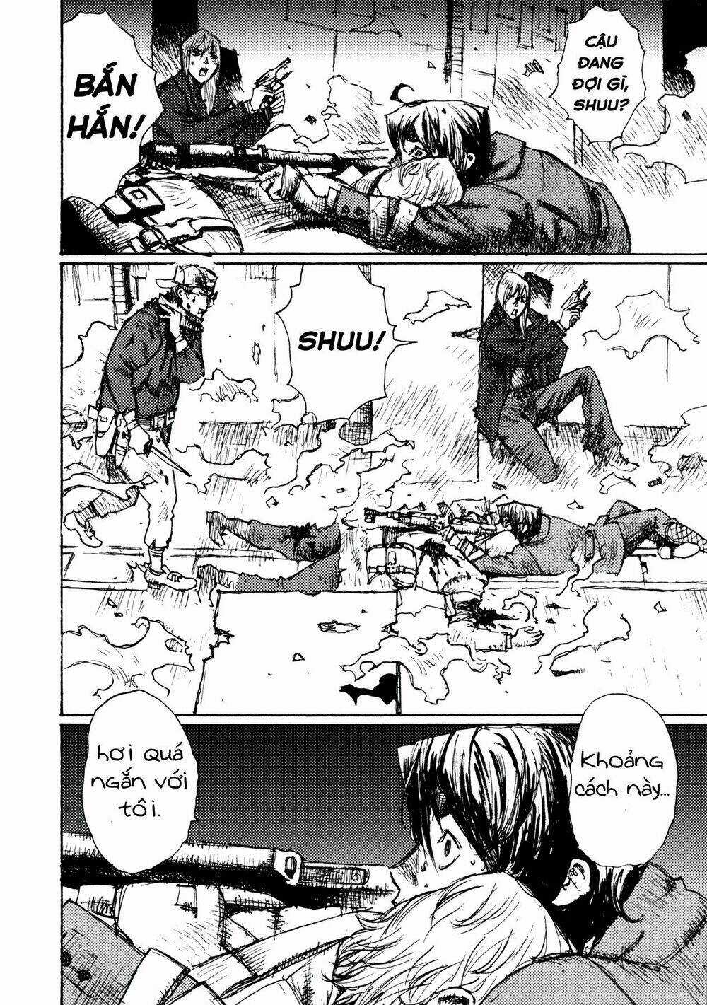 Alice In Hell - Chapter 10 - Trang 22