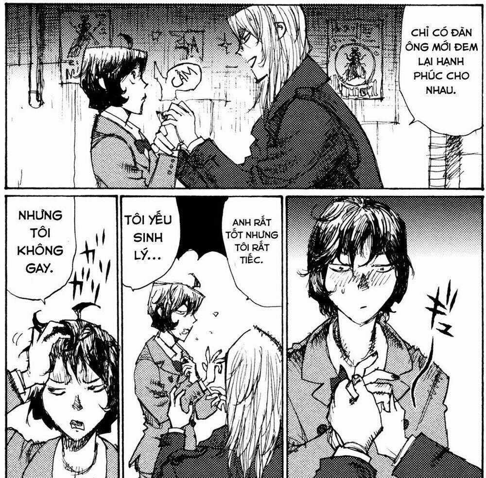 Alice In Hell - Chapter 10 - Trang 24