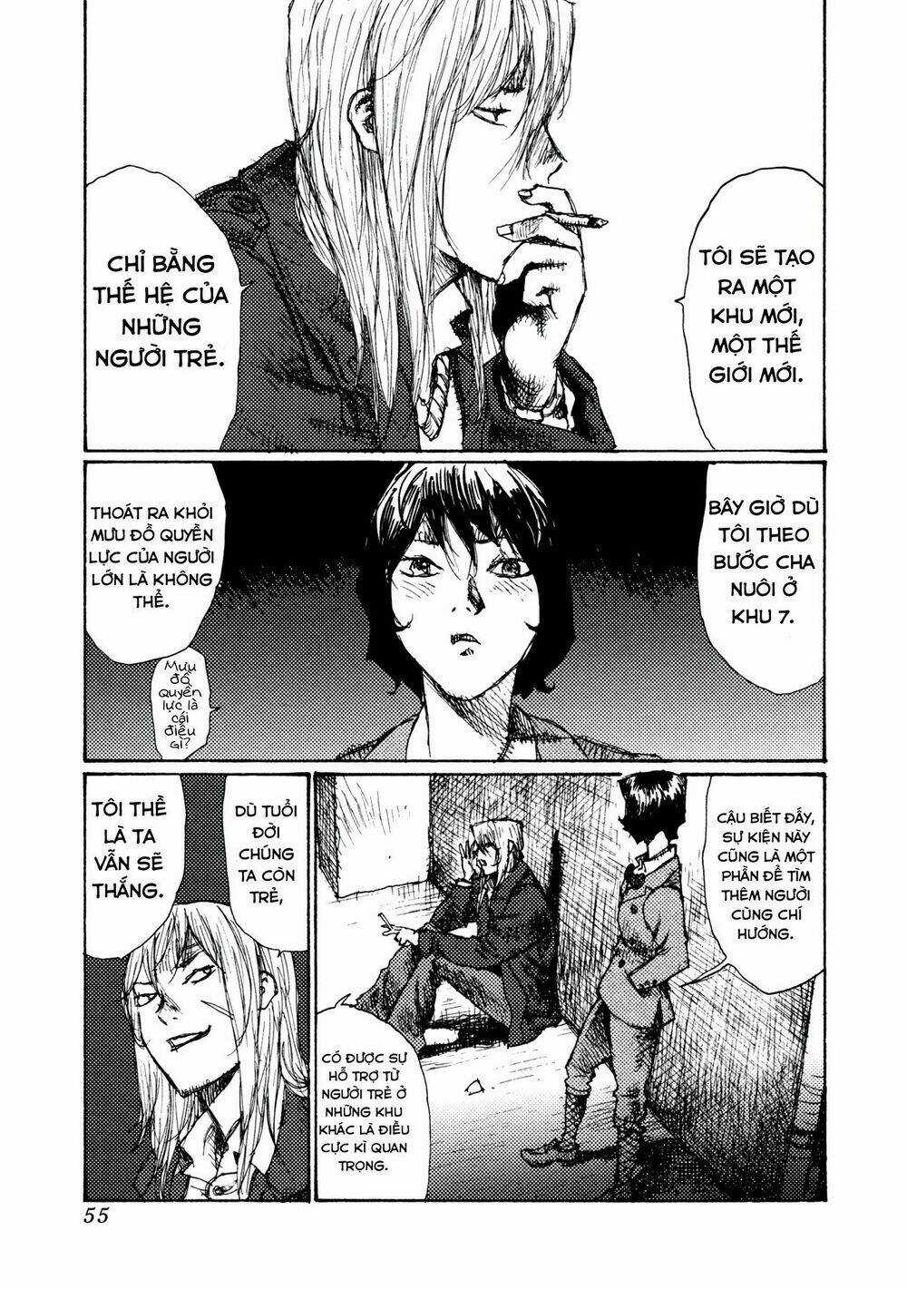 Alice In Hell - Chapter 10 - Trang 4