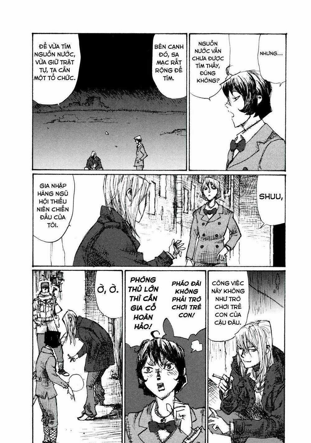 Alice In Hell - Chapter 10 - Trang 5