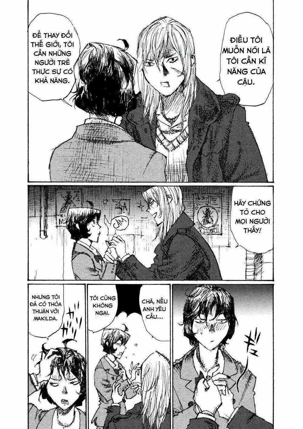 Alice In Hell - Chapter 10 - Trang 6