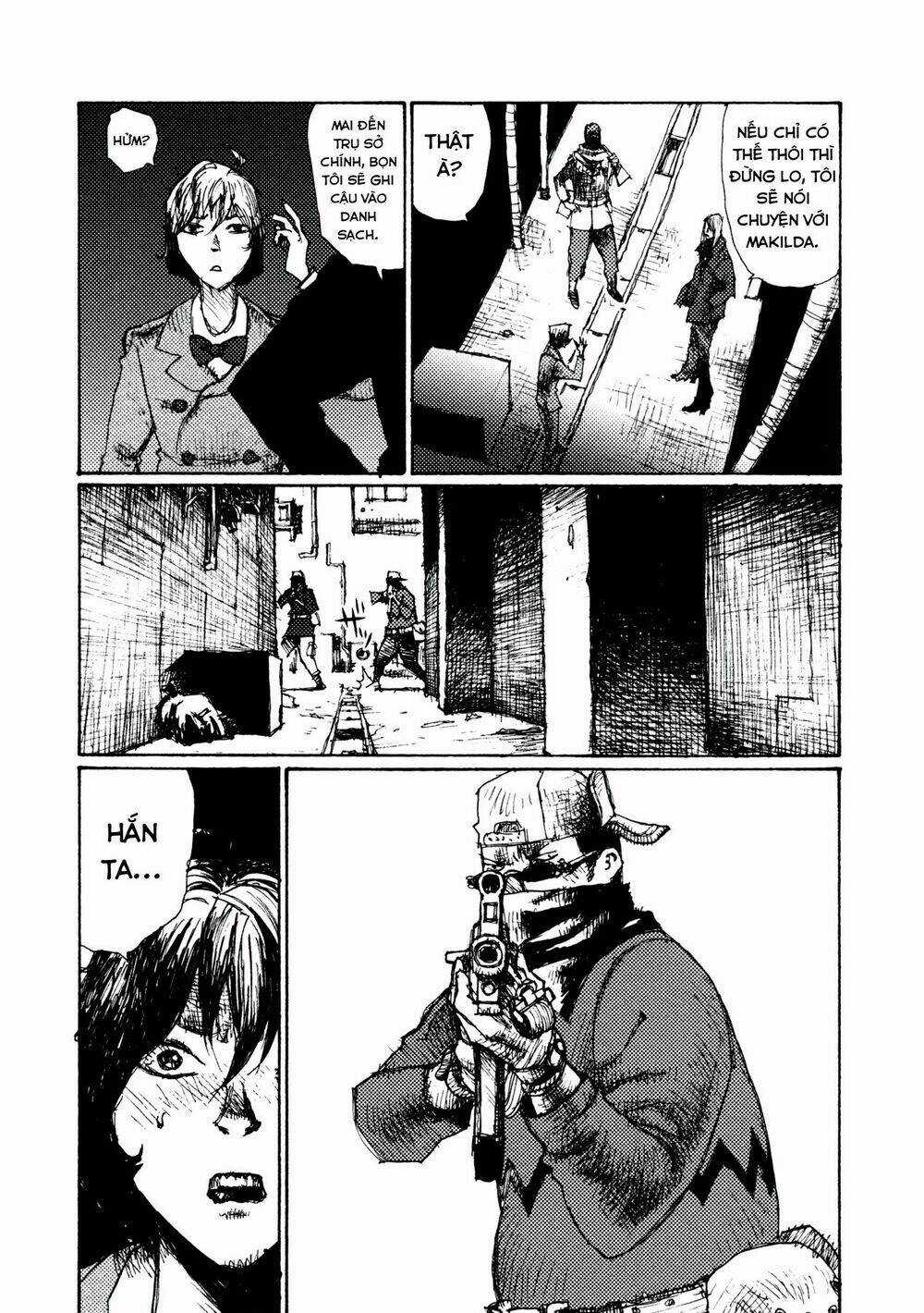 Alice In Hell - Chapter 10 - Trang 7