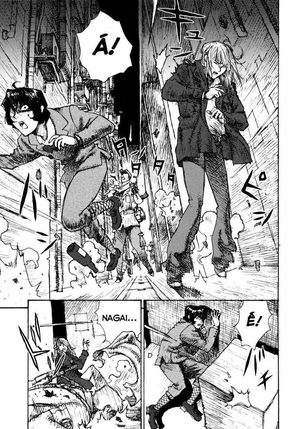 Alice In Hell - Chapter 10 - Trang 8