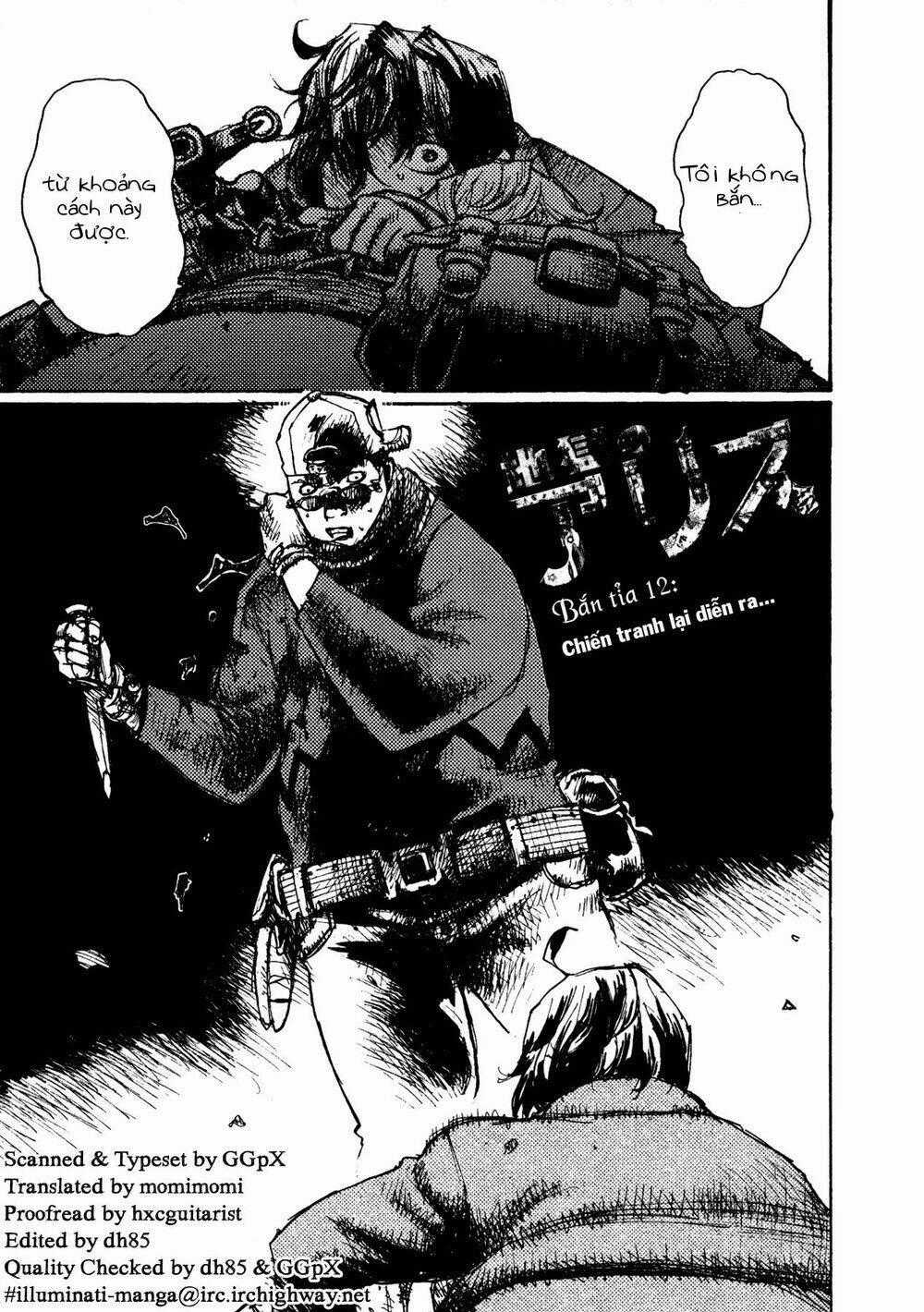 Alice In Hell - Chapter 11 - Trang 1