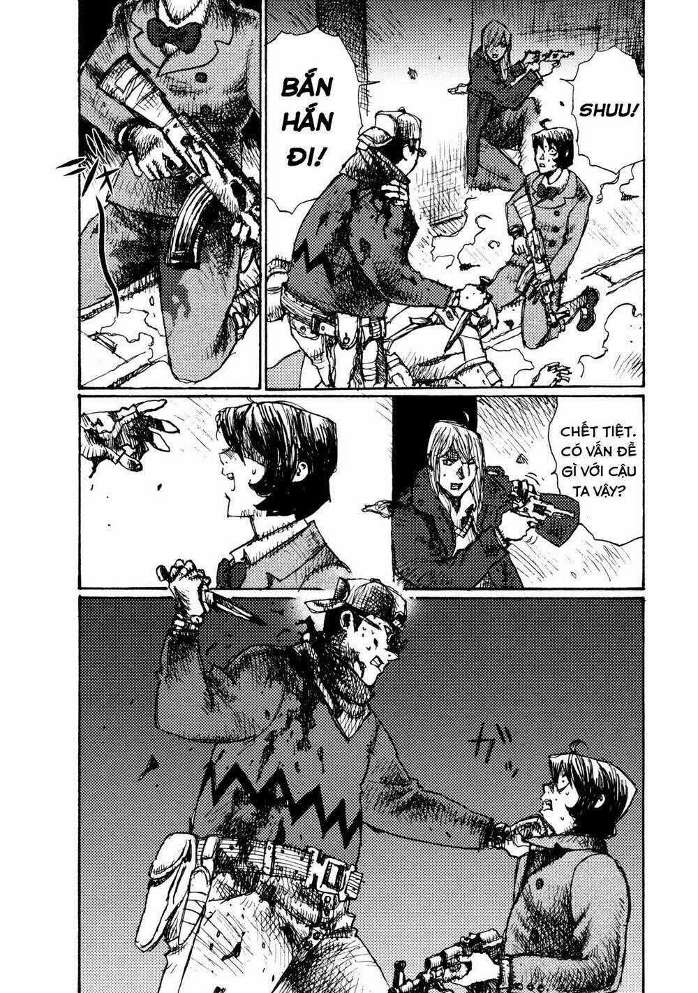 Alice In Hell - Chapter 11 - Trang 2