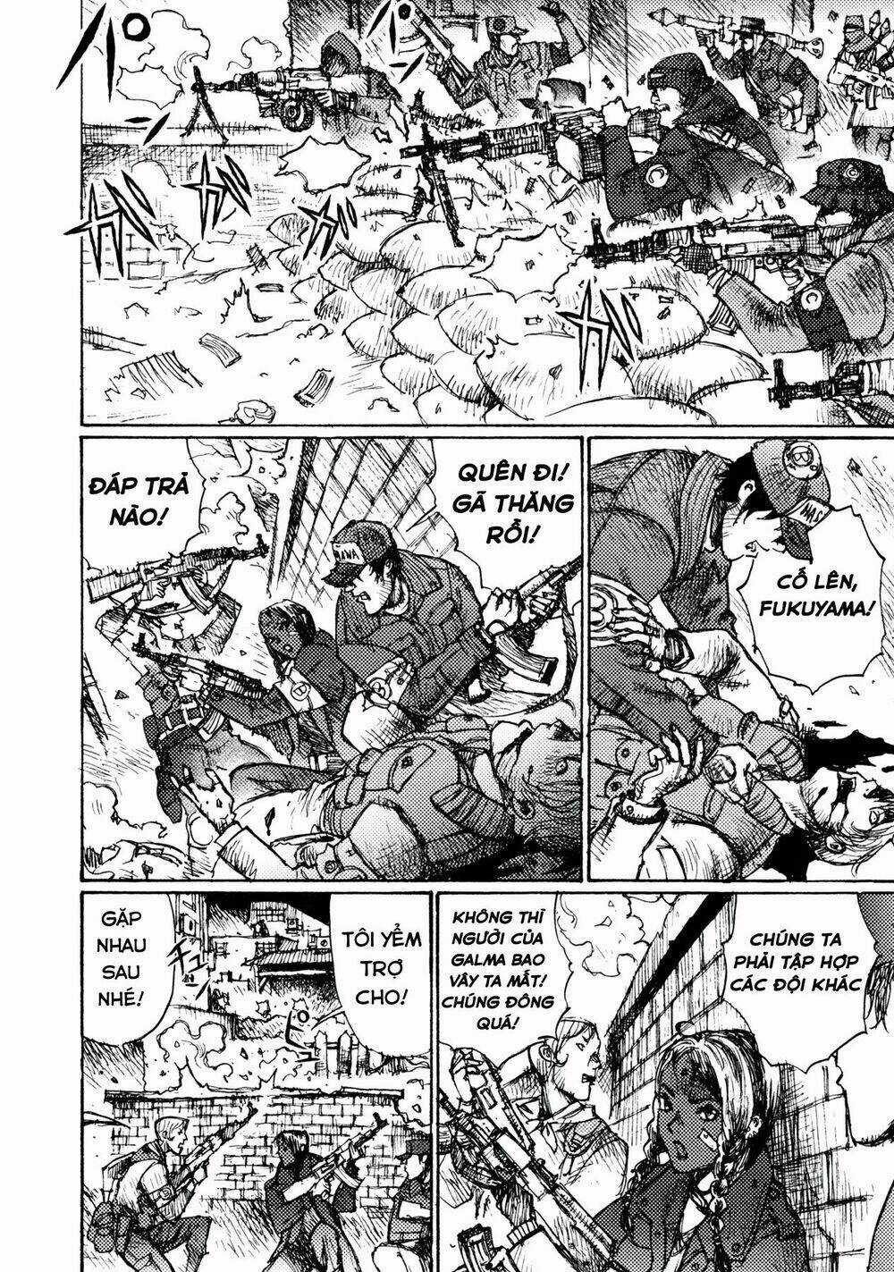 Alice In Hell - Chapter 11 - Trang 12