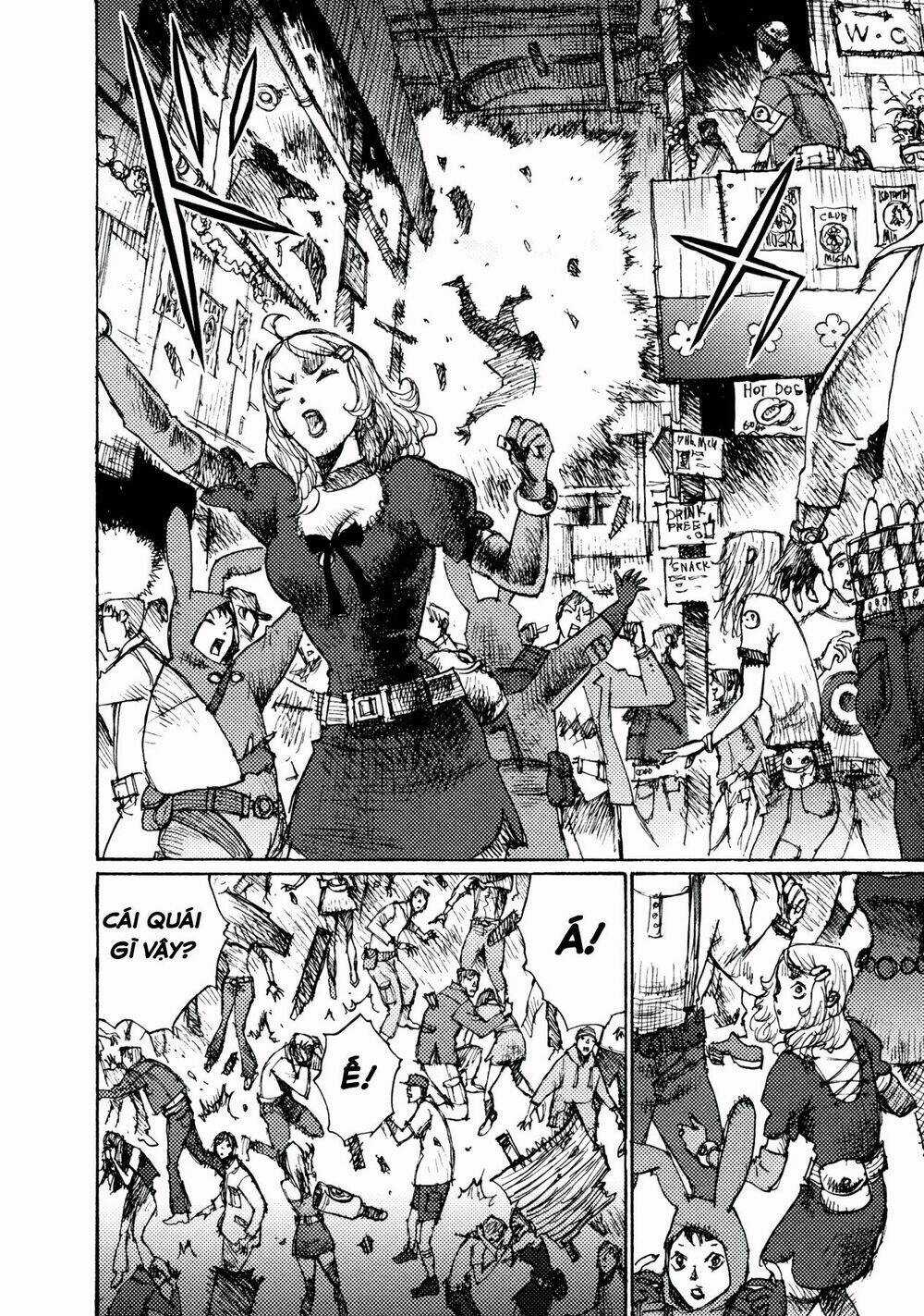 Alice In Hell - Chapter 11 - Trang 14