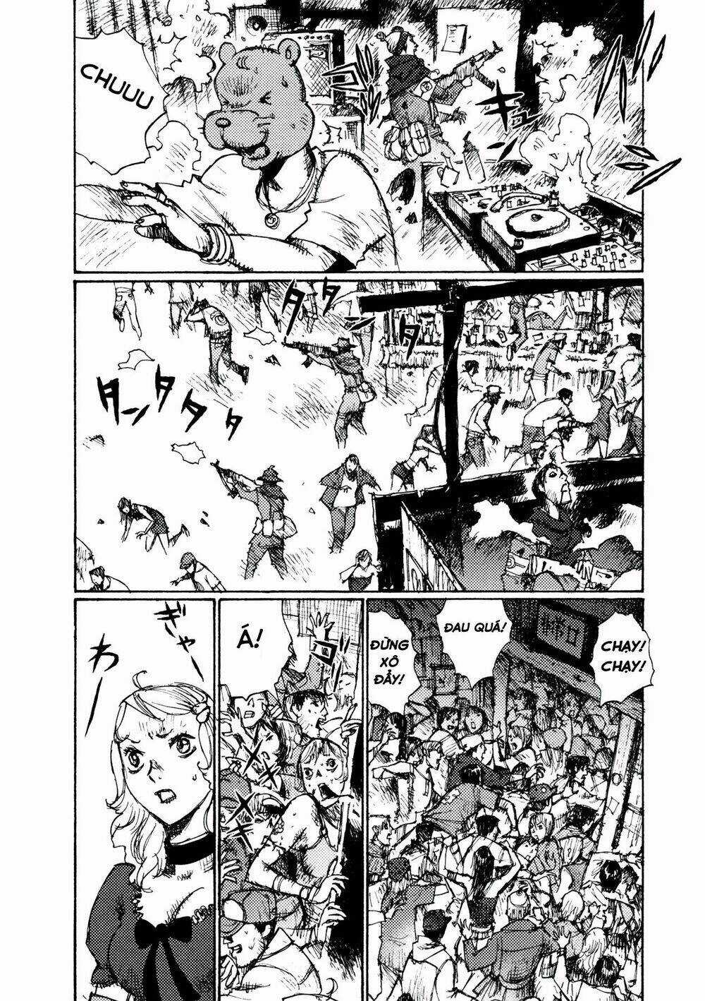 Alice In Hell - Chapter 11 - Trang 16