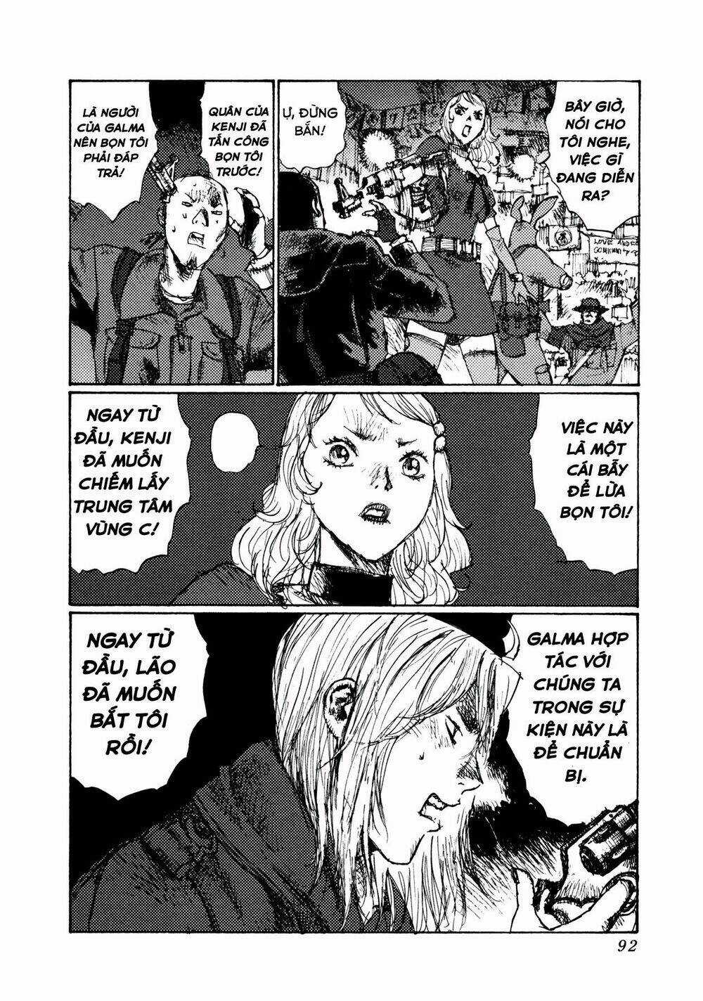 Alice In Hell - Chapter 11 - Trang 18