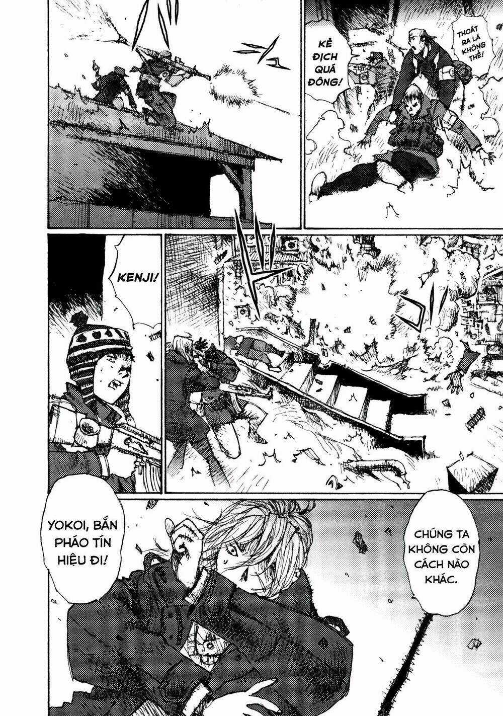 Alice In Hell - Chapter 11 - Trang 20