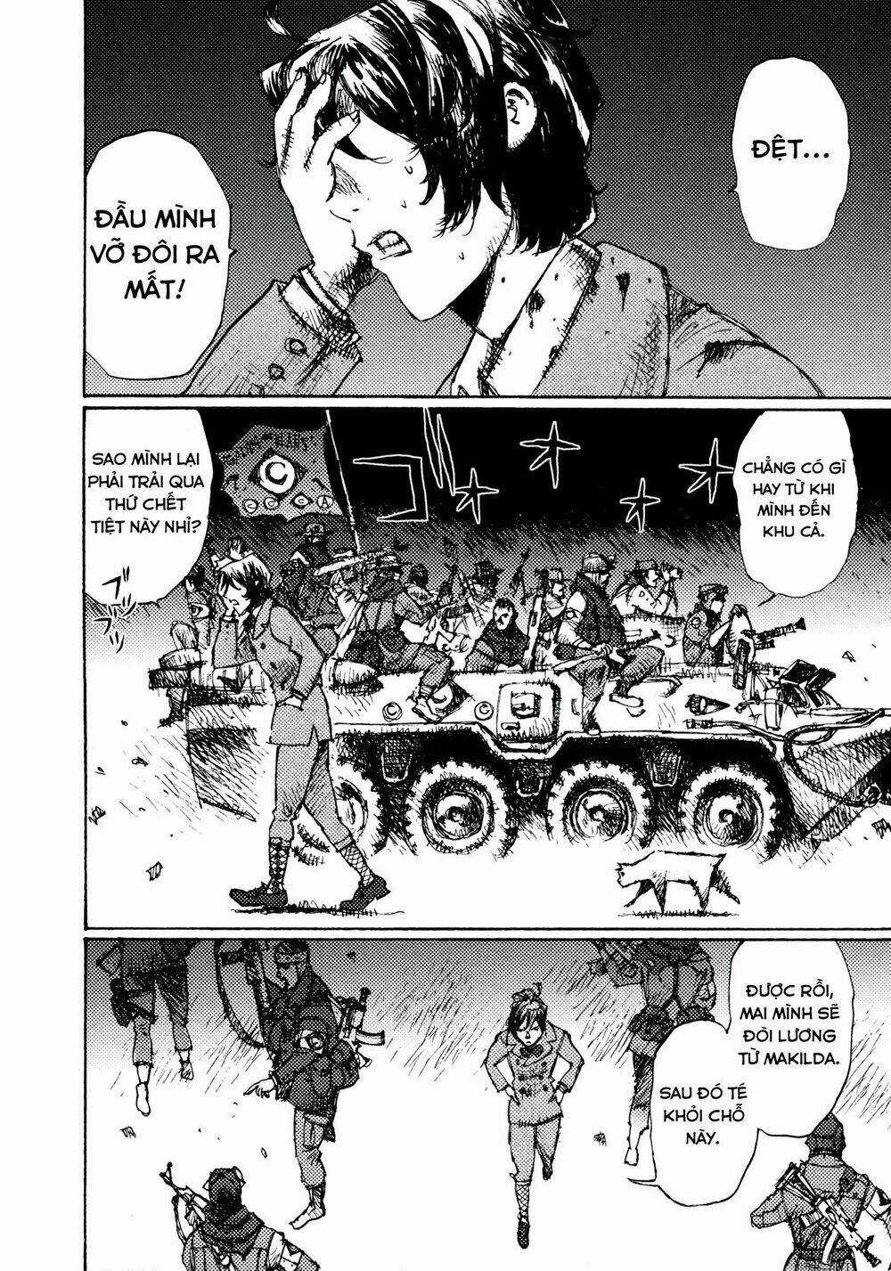 Alice In Hell - Chapter 11 - Trang 22