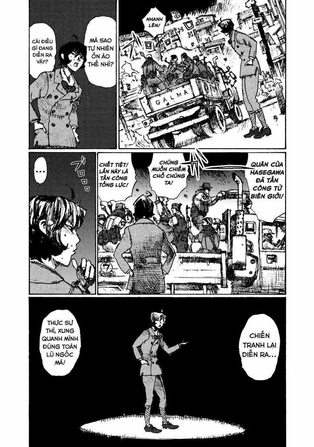 Alice In Hell - Chapter 11 - Trang 23