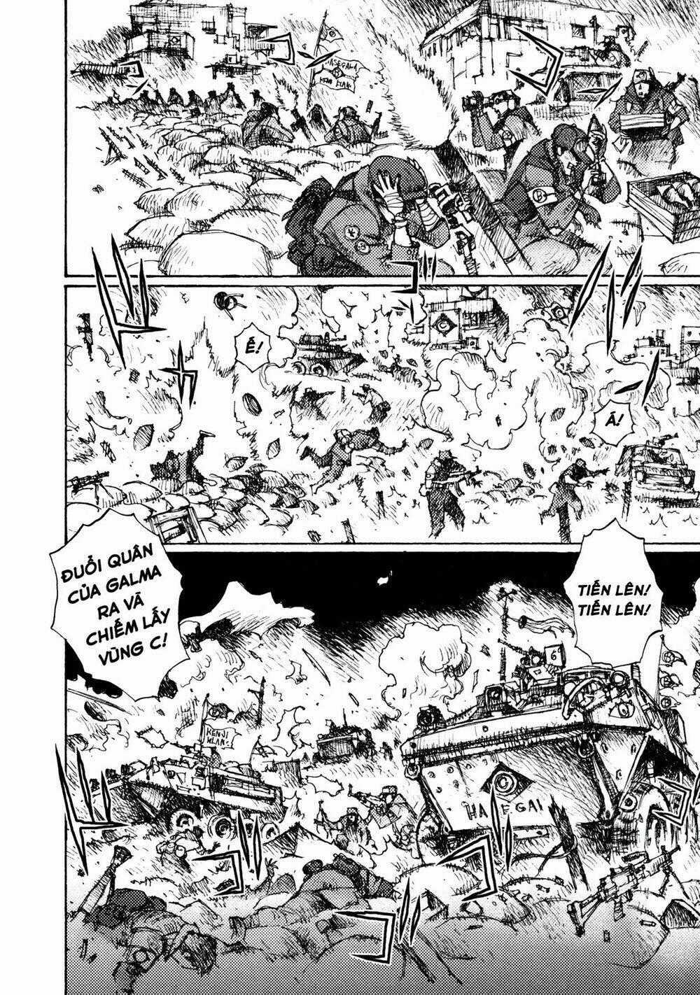 Alice In Hell - Chapter 11 - Trang 24