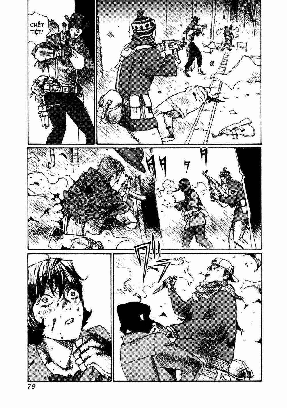 Alice In Hell - Chapter 11 - Trang 5