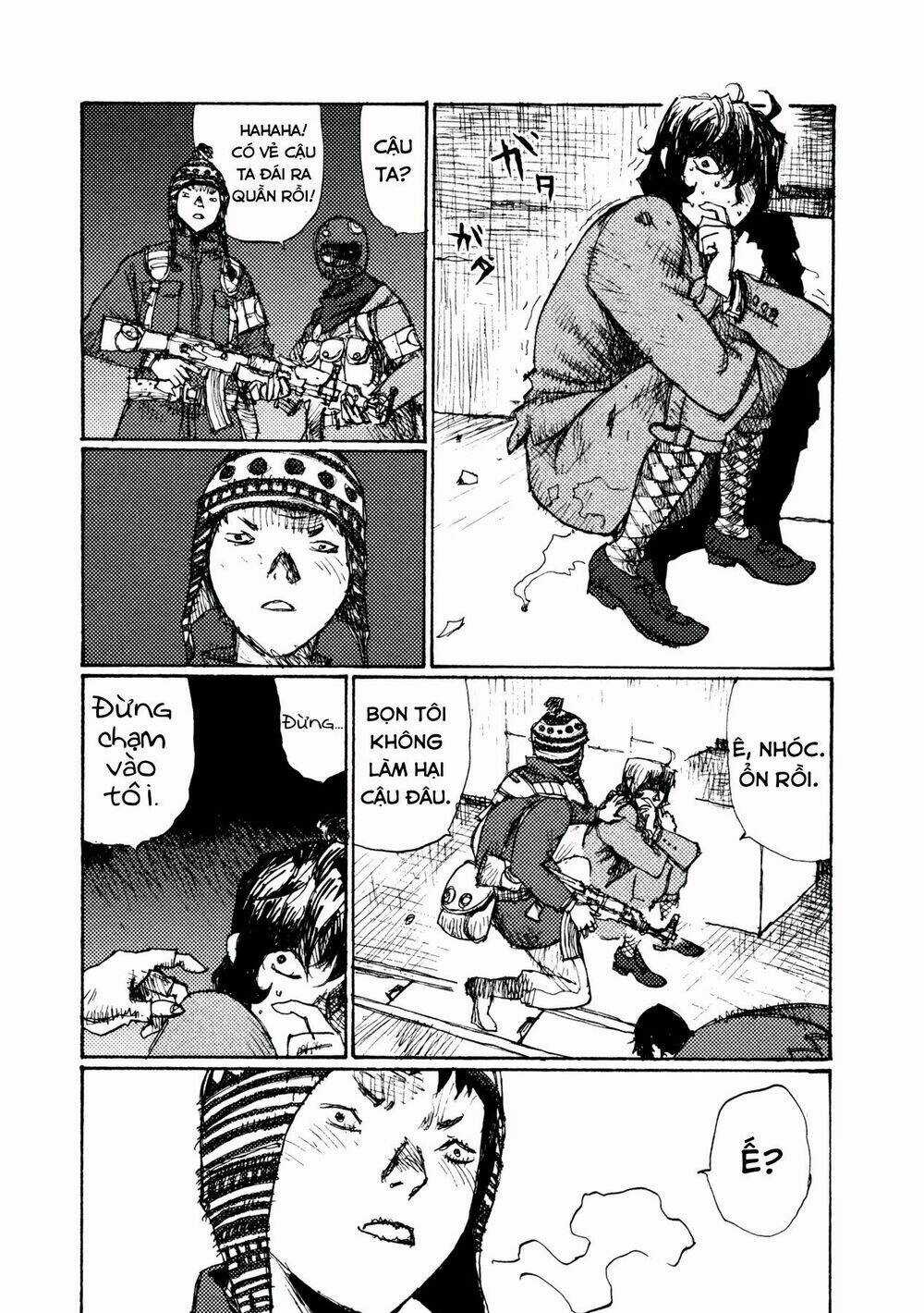 Alice In Hell - Chapter 11 - Trang 7