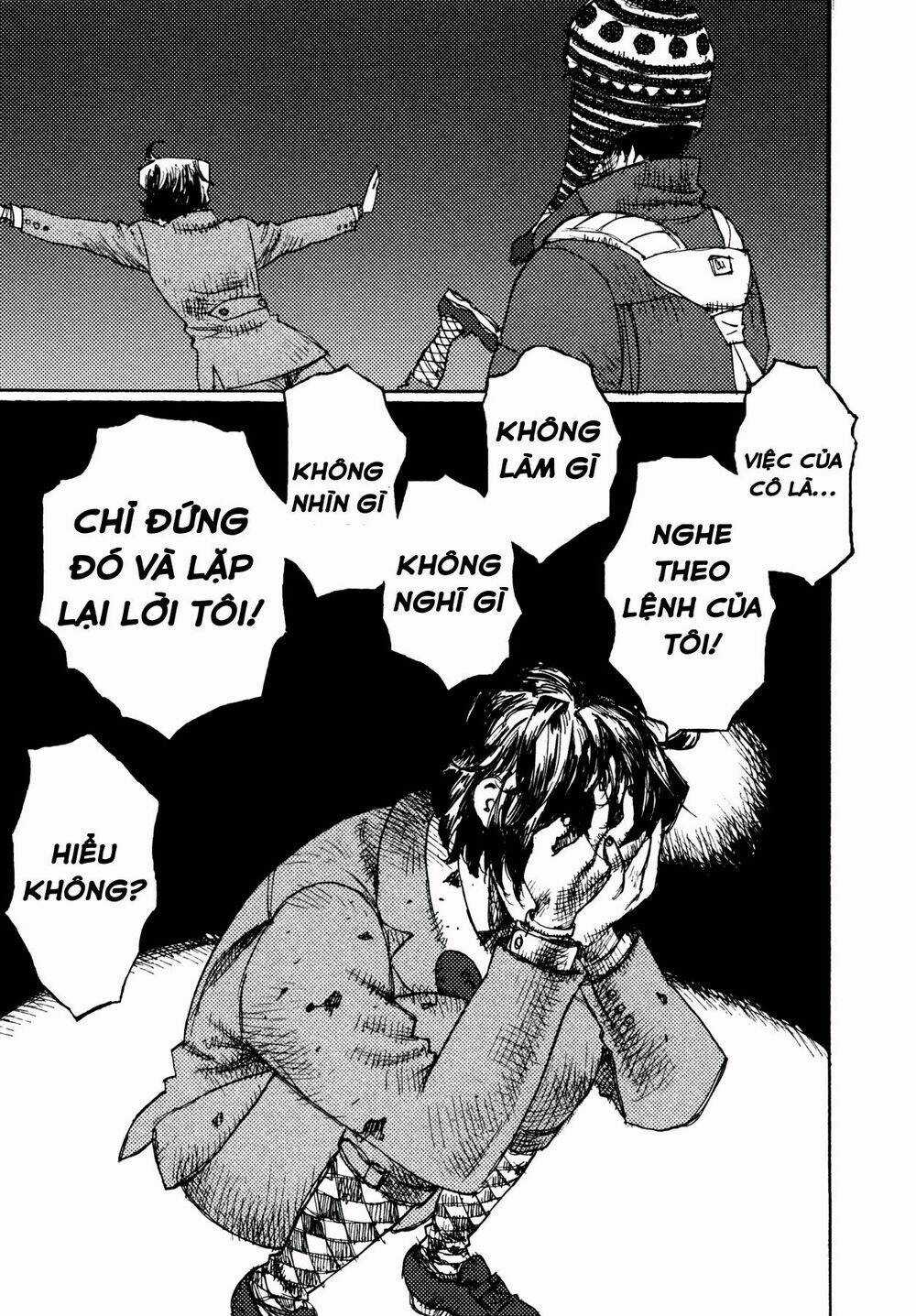 Alice In Hell - Chapter 11 - Trang 9