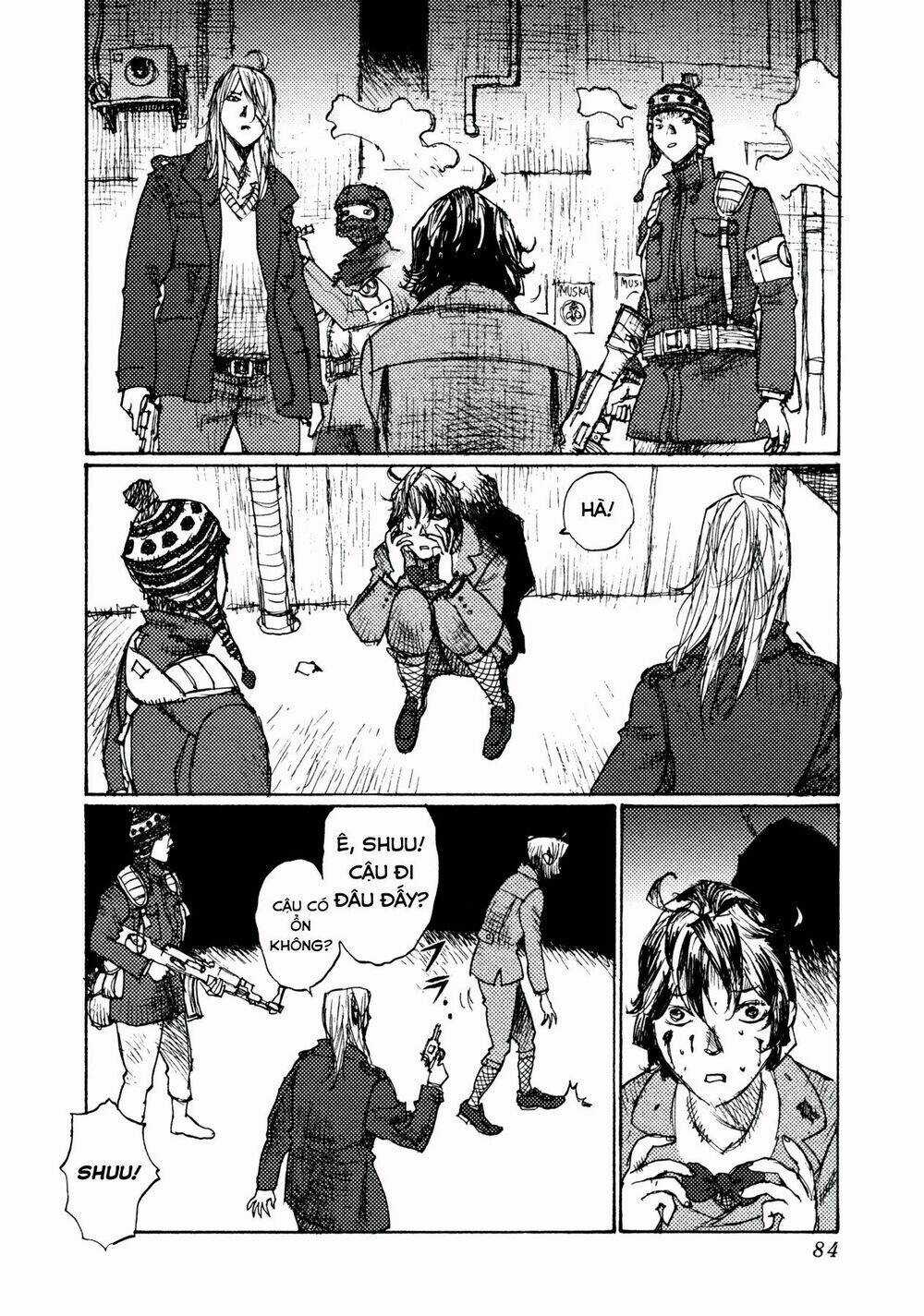 Alice In Hell - Chapter 11 - Trang 10